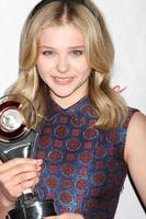 las Las Vegas, apr 26 - cloe grazia moretz arriva a il cinemacon 2012 talento premi a cesari palazzo su aprile 26, 2012 nel las Las Vegas, nv foto