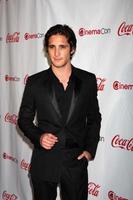 las Las Vegas, apr 26 - diego boneta arriva a il cinemacon 2012 talento premi a cesari palazzo su aprile 26, 2012 nel las Las Vegas, nv foto