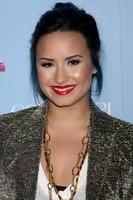 los angeles, nov 4 - demi lovato a il 2013 X fattore superiore 12 festa a sls Hotel su novembre 4, 2013 nel beverly colline, circa foto