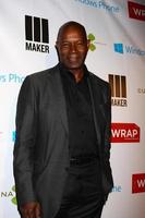 los angeles, feb 20 - dennis haysbert arriva a il avvolgere pre-oscar evento a il culina a il quattro le stagioni Hotel su febbraio 20, 2013 nel los angeles, circa foto