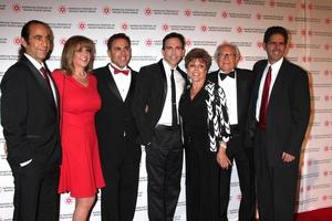 los angeles, ott 23 - dr William dorfman a il americano amici di magen david adom S rosso stella palla a beverly hilton Hotel su ottobre 23, 2014 nel beverly colline, circa foto