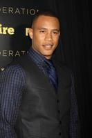 los angeles, mar 12 - trai byers a il impero ata selezione e pannello a il il Teatro a il asso Hotel su marzo 12, 2015 nel los angeles, circa foto