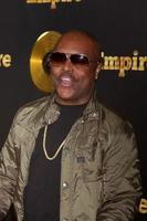 los angeles, jan 6 - timbaland a il Volpe tv impero prima evento a un' luce ad arco cinematografo cupola Teatro su gennaio 6, 2014 nel los angeles, circa foto