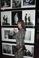 los angeles, 27 maggio - kate linder alle immagini scomparse di marilyn monroe svelate al museo di hollywood il 27 maggio 2015 a los angeles, ca foto