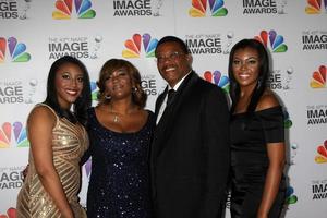 los angeles, feb 17 - greg mathis arriva a il 43 ° naacp Immagine premi a il santuario auditorium su febbraio 17, 2012 nel los angeles, circa foto