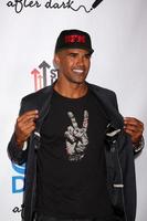 los angeles, ott 8 - shemar moore a il cbs giorno dopo buio evento a commedia memorizzare su ottobre 8, 2013 nel ovest hollywood, circa foto