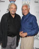 los angeles, apr 25 - hal tiglio, John apre a il stevie d ovest costa prima a il Newport spiaggia film Festival a il isola cinema su aprile 25, 2016 nel Newport spiaggia, circa foto