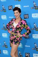 los angeles, luglio 31 - stevie Ryan arriva a il 2013 fare qualcosa premi a il avalon su luglio 31, 2013 nel los angeles, circa foto