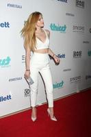 los angeles, giu 30 - bella Thorne a il 6 ° annuale sete gala a il beverly hilton Hotel su giugno 30, 2015 nel beverly colline, circa foto