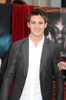 los angeles, Maggio 2 - steven r mcqueen in arrivo a il thor mondo prima a EL capitano Teatro su Maggio 2, 2011 nel los angeles, circa foto