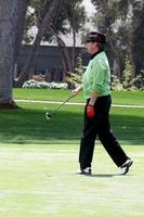 los angeles, apr 15 - tempo allen a il Jack Wagner celebrità golf torneo beneficiando il leucemia e linfoma società a il in riva al lago golf club su aprile 15, 2013 nel toluca lago, circa foto