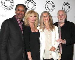 los angeles, giu 4 - tempo reid, loni anderson, jan fabbri, howard Hesseman a il bambino, Se voi ve mai mi chiedevo - un' wkrp nel cincinnati riunione a paley centro per media su giugno 4, 2014 nel beverly colline, circa foto