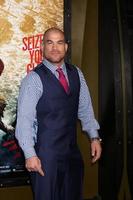 los angeles, mar 4 - tito ortiz a il 300 - salire di un impero prima a tcl Cinese Teatro su marzo 4, 2014 nel los angeles, circa foto