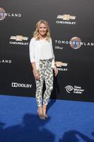 los angeles, Maggio 9 - emily osment a il domani terra prima a il amc centro disney su Maggio 9, 2015 nel lago buona vista, circa foto