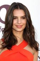 los angeles, 10 dic - emily ratajkowski alla 23a potenza 100 donne in prima colazione di intrattenimento presso lo studio del latte il 10 dicembre 2014 a los angeles, ca foto