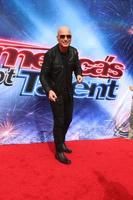 los angeles, mar 3 - howie mandel a il America S avuto talento giudici fotocellula a il pasadena civico auditorium su marzo 3, 2016 nel Pasadena, circa foto