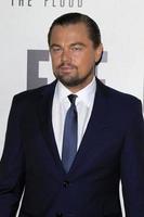 los angeles, ott 24 - leonardo dicaprio a il selezione di nazionale geografico canale S prima il alluvione a bing Teatro a lacca su ottobre 24, 2016 nel los angeles, circa foto