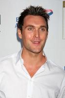 owain yeoman in arrivo a il 2009 bafta tv tè festa royce sala, ucla secolo città, circa settembre 19, 2009 ©2009 kathy hutchin hutchin foto