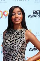 keke palmer in arrivo a il scommessa premi 2009 a il santuario auditorium nel los angeles, circa su giugno 28, 2009 ©2008 kathy hutchin hutchin foto