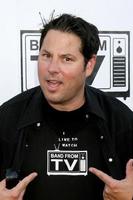 greg grunberg gruppo musicale a partire dal tv netflix vivere su Posizione concerto autistico Museo nel griffith parco los angeles, circa agosto 9, 2008 ©2008 kathy hutchin hutchin foto