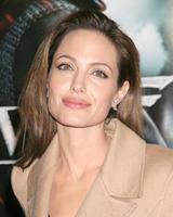 angelina jolie beowulf prima mann S villaggio Teatro los angeles, circa novembre 5, 2007 ©2007 kathy hutchin hutchin foto