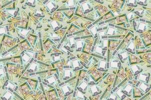 1000 sri lanka rupie i soldi conto colorato banconota foto