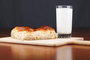 burek e Yogurt foto