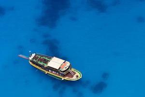 barca crociera Visualizza foto