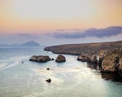 le isole del canale in california foto