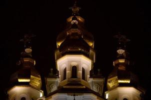 Chiesa di il santo portatori di mirra foto