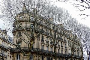 Parigi, Francia, 2022 - Parigi metropolitano città foto