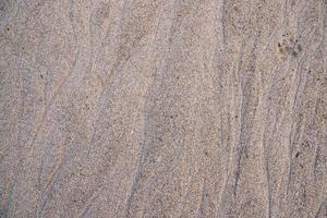 natura creato sabbia modello struttura Maggio essere Usato come un' sfondo sfondo foto