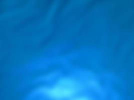blu sfocatura sfondo con leggero pendenza modello. foto