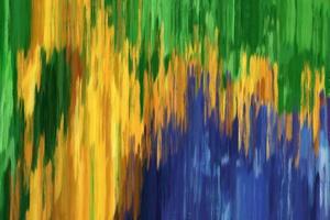 sfondo spazzola astratto brasile colore bandiera foto
