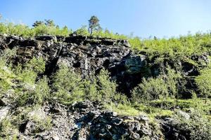 paesaggio nel Svezia, Europa foto