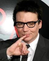 Mike myers in arrivo a il afi saluto per il film presentata di bersaglio a il luce ad arco Teatro nel los angeles, circa su ottobre 1, 2008 foto