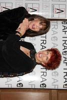 kate linder e marcia wallace in arrivo a il atra media e divertimento eccellenza premi ami a il bitmore Hotel nel los angelo, ca su marzo, 9 2009 foto