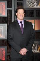 brendan fraser in arrivo a il critico S scelta premi a il Santa monica civico centro, nel Santa monica, ca su gennaio 8, 2009 foto