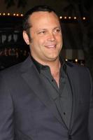 vince vaughn in arrivo a il coppie ritiro prima mann S villaggio Teatro Westwood, circa ottobre 5, 2009 foto