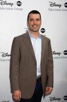 ron livingston in arrivo a il abc tv tca festa a il langham Huntington Hotel e terme nel Pasadena, circa su agosto 8, 2009 foto