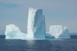 arte della natura - iceberg