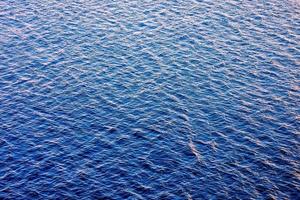 struttura dell'acqua blu foto