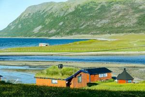 paesaggio nel Svezia, Europa foto