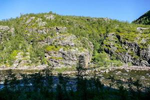 paesaggio nel Svezia, Europa foto