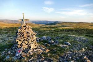 paesaggio nel Svezia, Europa foto