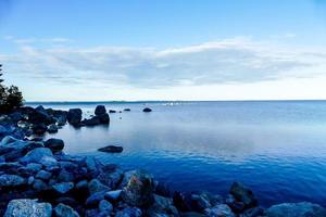 paesaggio nel Svezia, Europa foto