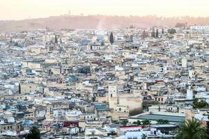 edifici nel Marocco foto