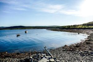 paesaggio nel Svezia, Europa foto