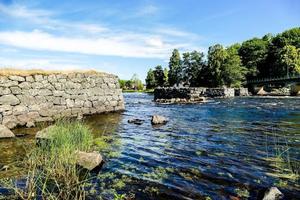 paesaggio nel Svezia, Europa foto