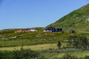 paesaggio nel Svezia, Europa foto